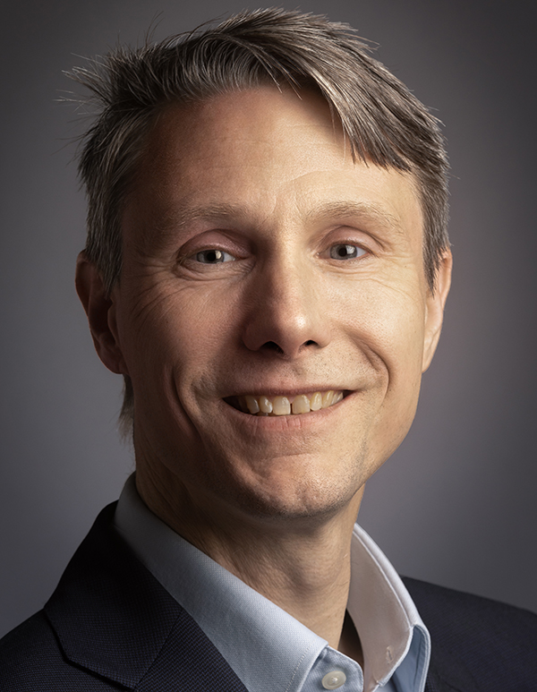 Lars B Andersen portrait